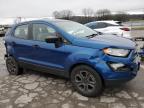 2018 Ford Ecosport S de vânzare în Lebanon, TN - Side