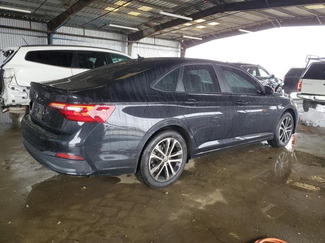  VOLKSWAGEN JETTA 2023 Black