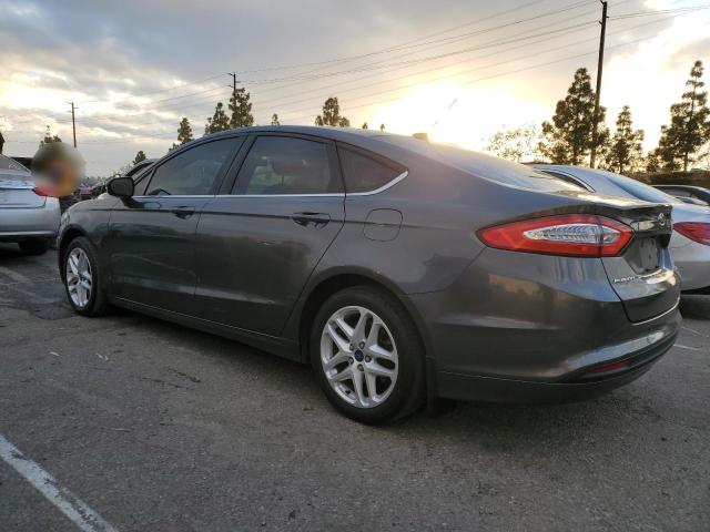  FORD FUSION 2016 Szary