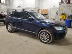 2012 Volkswagen Touareg V6 Tdi продається в Columbia, MO - Side