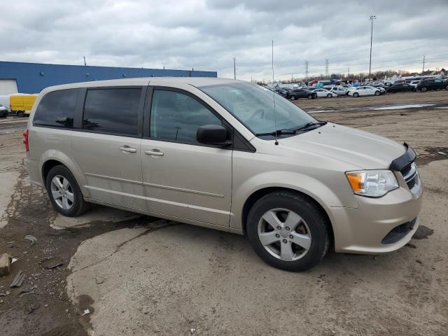  DODGE CARAVAN 2013 Цвет загара