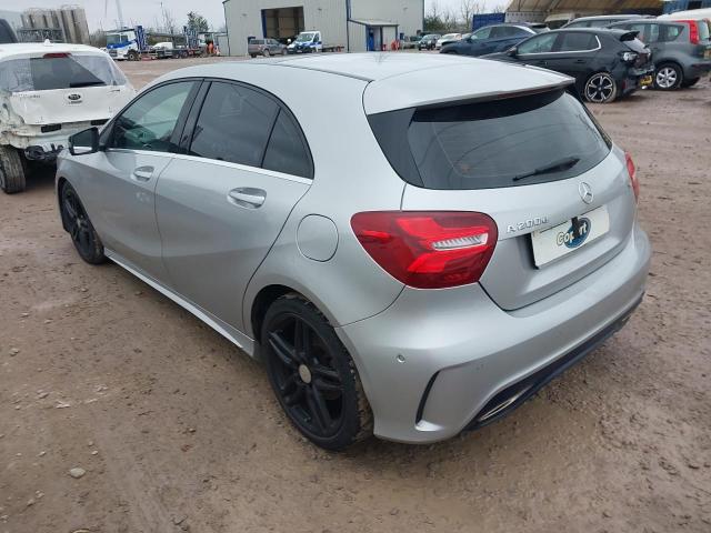 2016 MERCEDES BENZ A 200 D AM