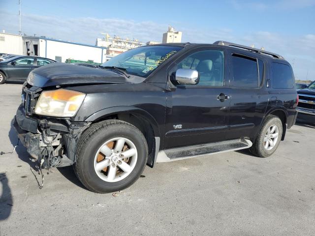 2008 Nissan Armada Se