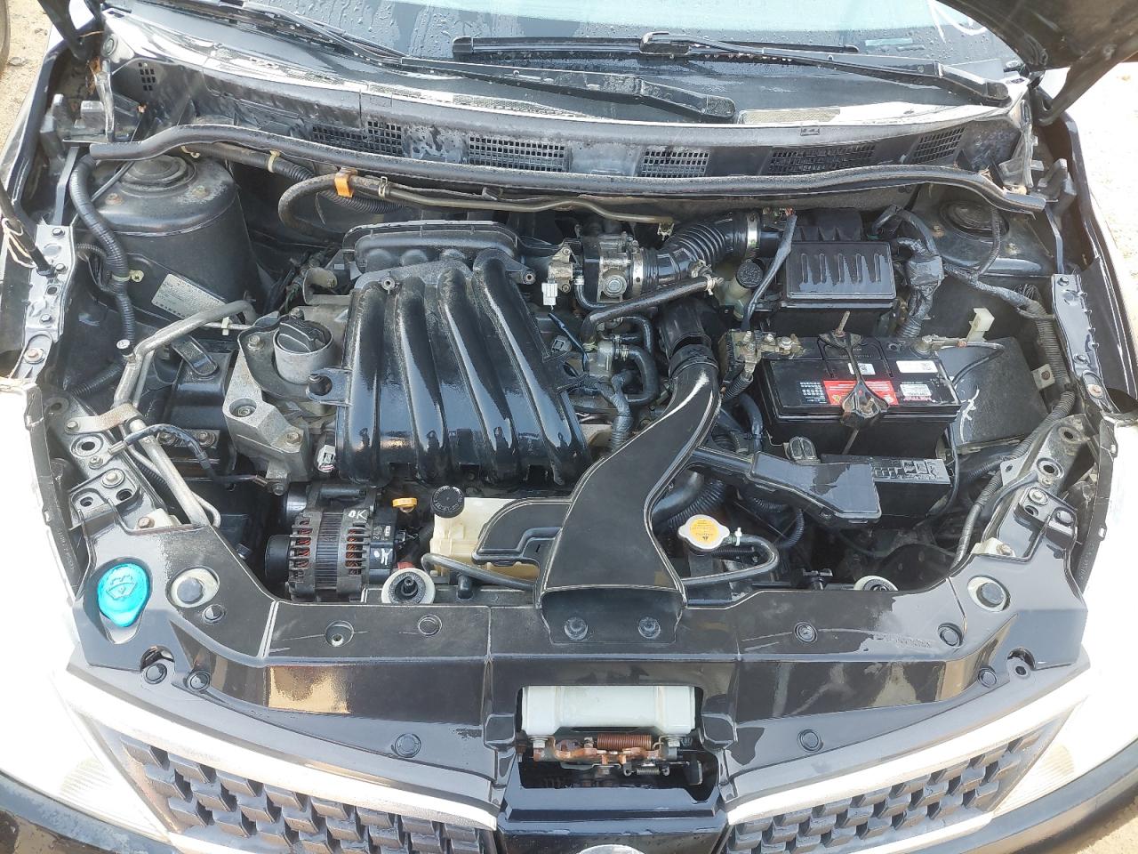 JN1CC13CX6T003434 - 2006 Nissan Tiida - #85840204