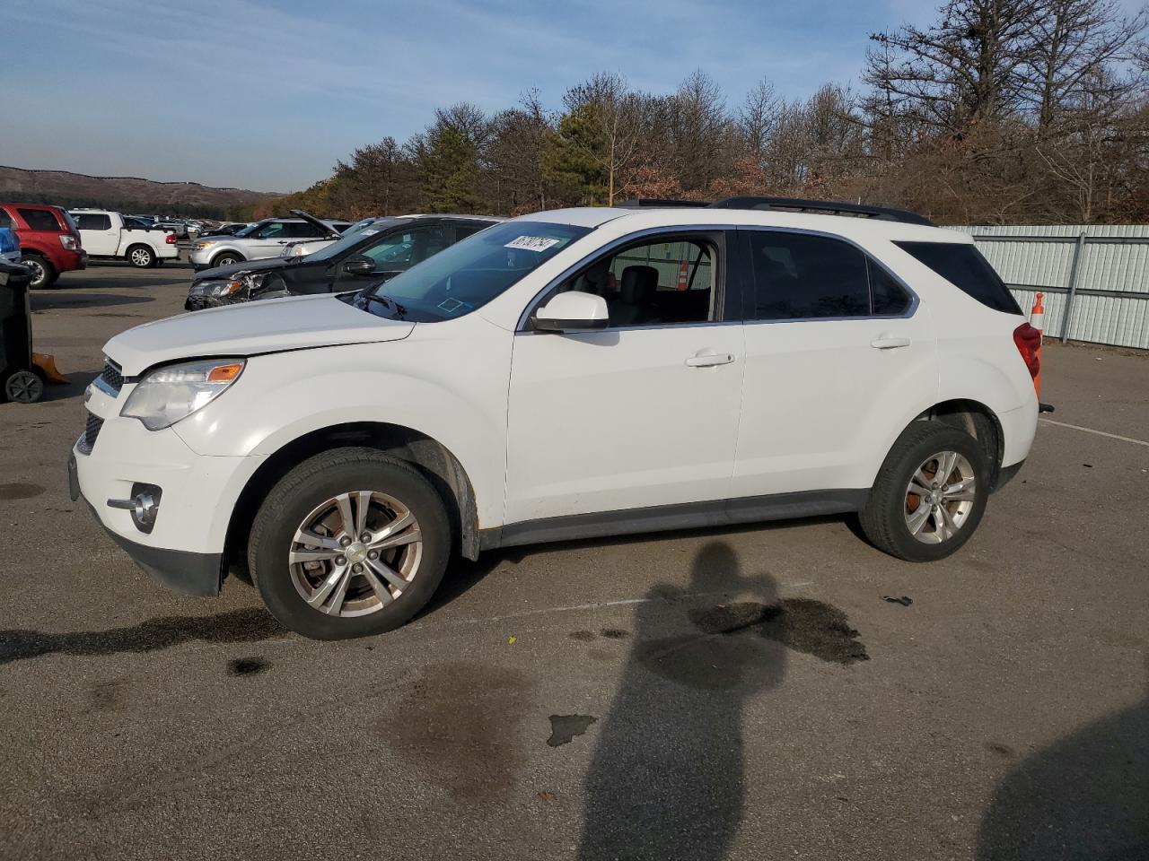 VIN 2GNFLNEK2D6349870 2013 CHEVROLET EQUINOX no.1