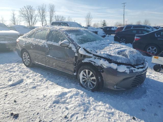  TOYOTA CAMRY 2016 Серый