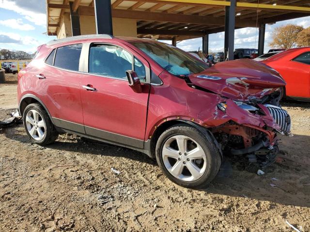  BUICK ENCORE 2016 Red