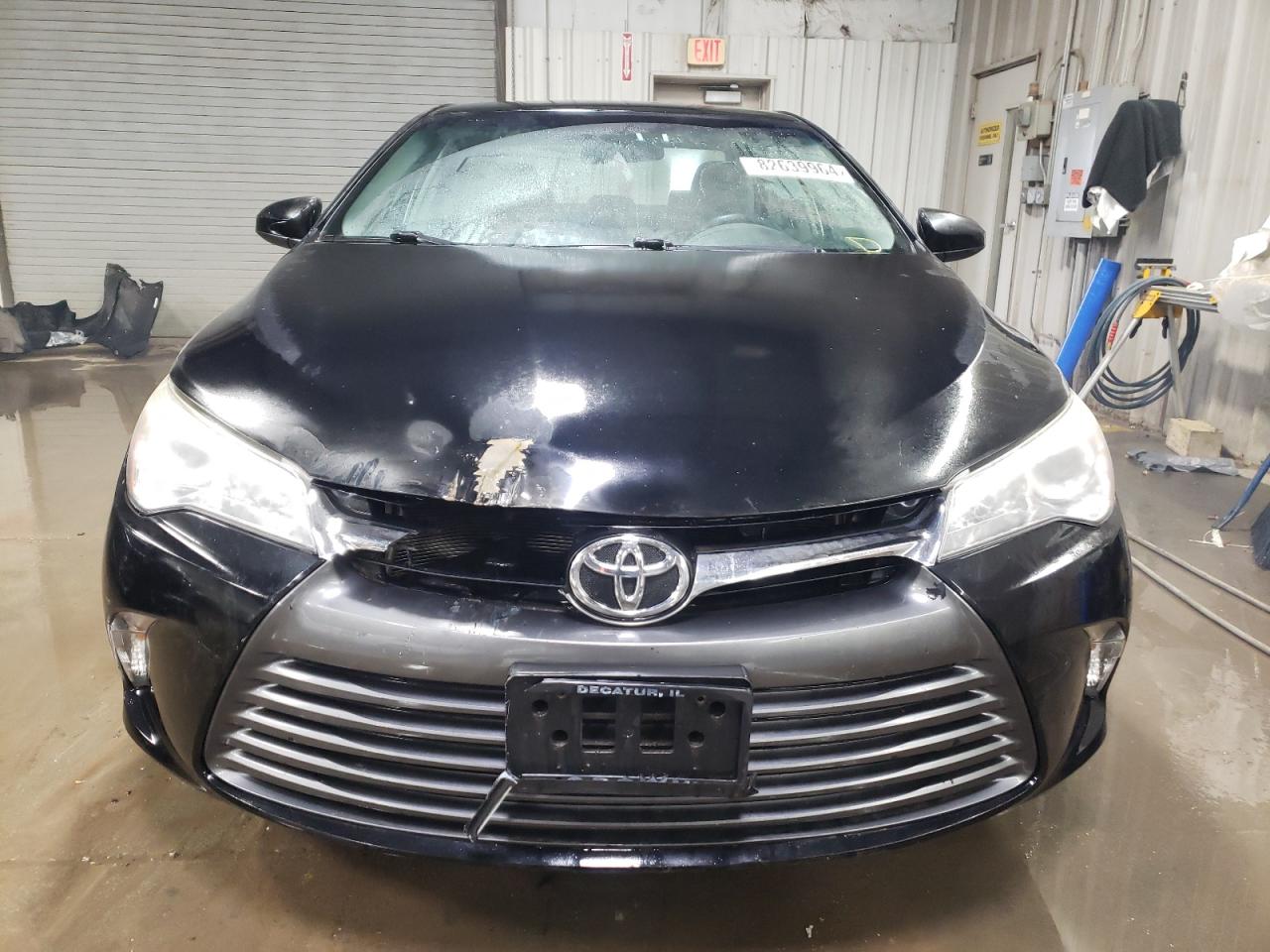 VIN 4T4BF1FK9FR512185 2015 TOYOTA CAMRY no.5