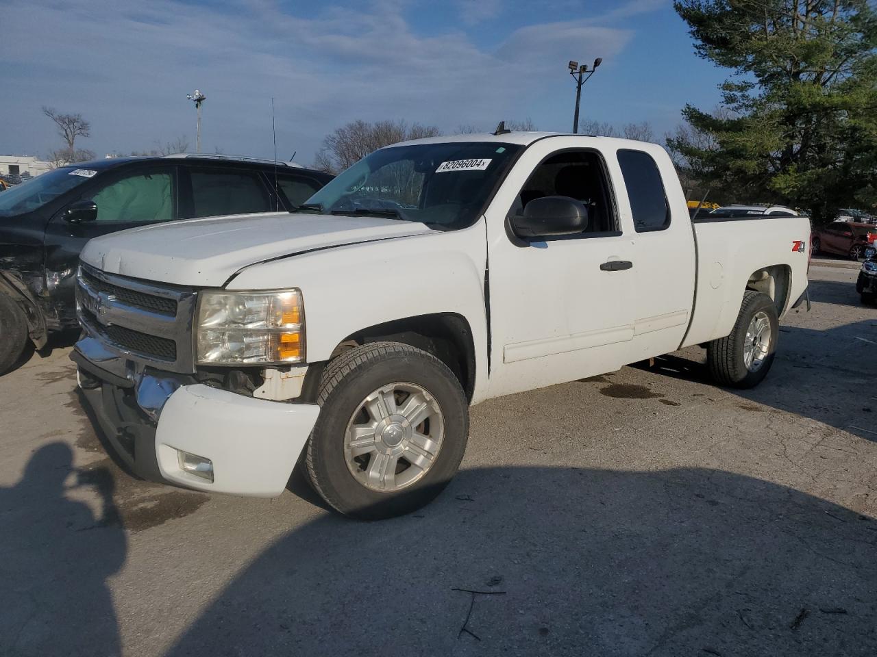 2009 Chevrolet Silverado - Image 1