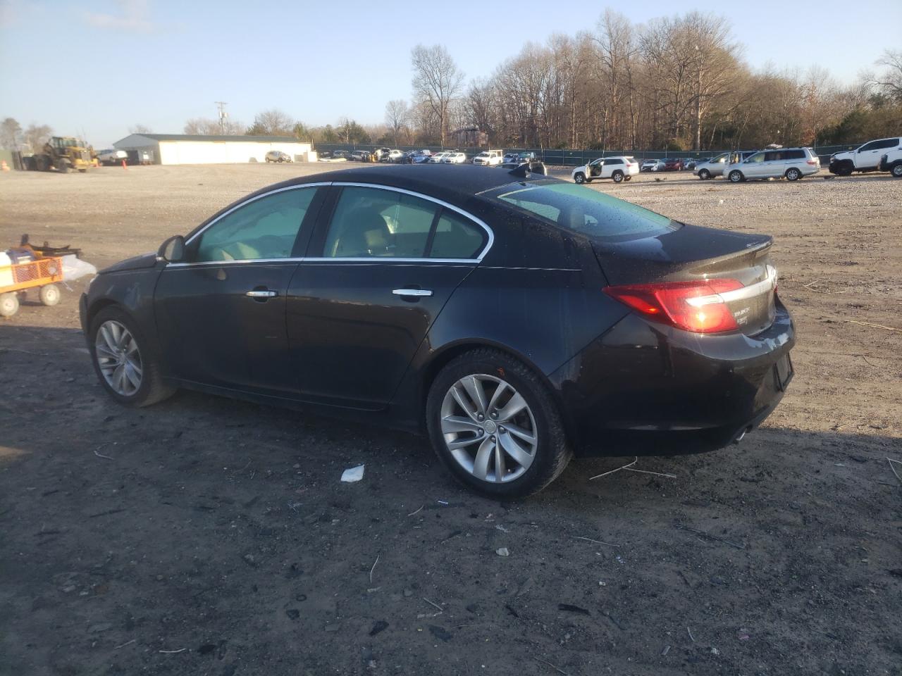 2014 Buick Regal Premium VIN: 2G4GN5EX5E9222285 Lot: 86960614