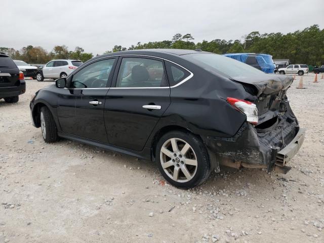  NISSAN SENTRA 2016 Czarny