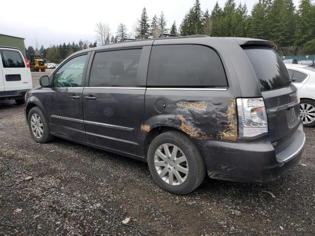 Минивэны CHRYSLER MINIVAN 2015 Угольный