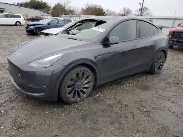 TESLA MODEL Y – zdjęcie z aukcji, lot #85260134
