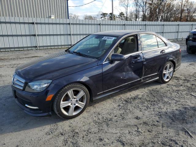 2011 Mercedes-Benz C 300 4Matic