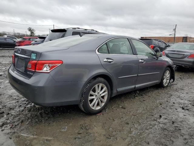  LEXUS ES350 2012 Silver