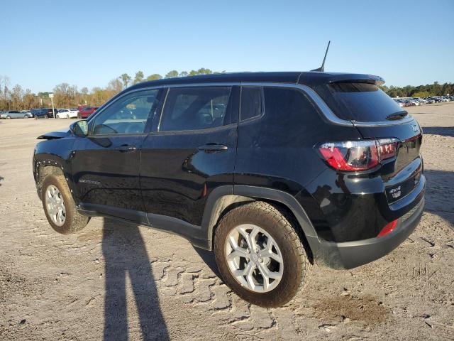  JEEP COMPASS 2024 Чорний