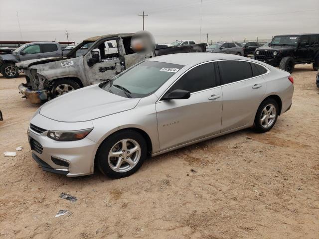 2018 Chevrolet Malibu Ls