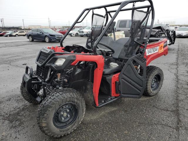 2025 HONDA SXS520 M2