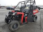 2025 HONDA SXS520 M2 for sale at Copart WA - PASCO