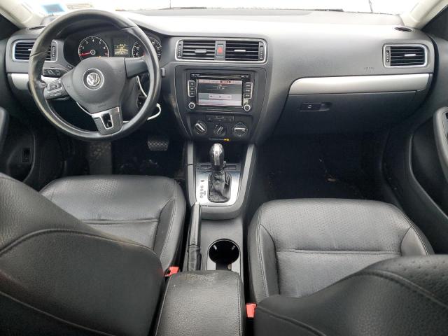  VOLKSWAGEN JETTA 2013 Silver