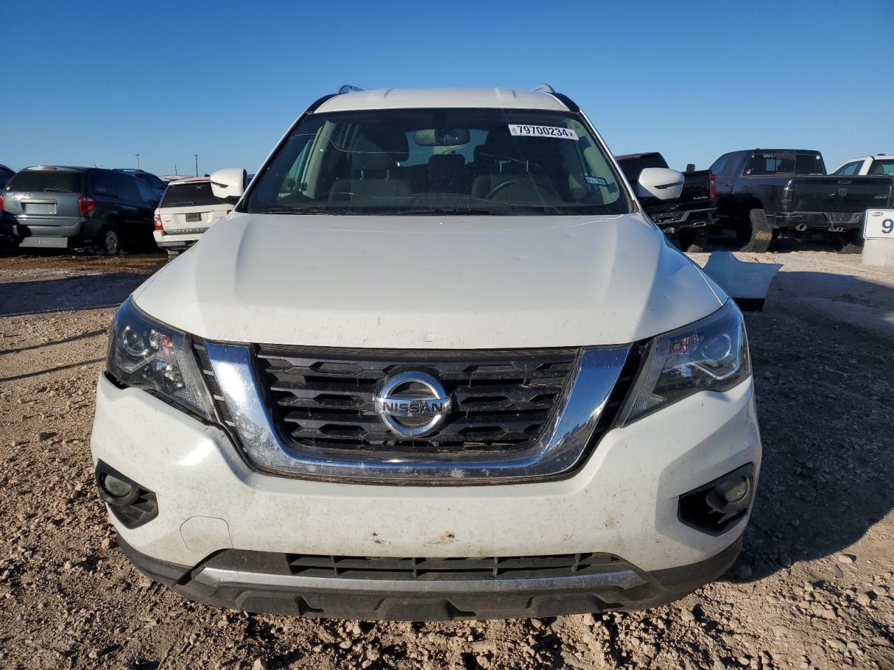 2020 Nissan Pathfinder - Image 5