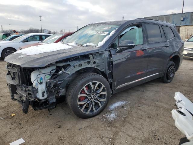 2022 Cadillac Xt6 Sport