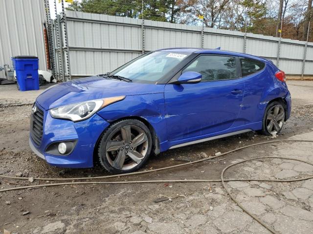 2014 Hyundai Veloster Turbo
