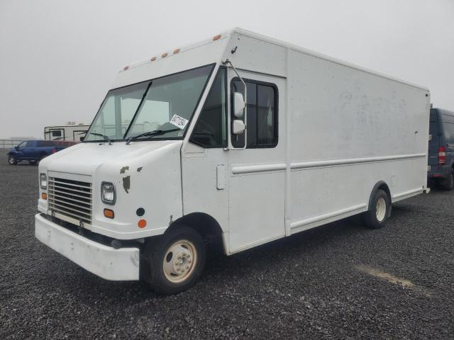 2008 Ford Econoline E450 Super Duty Commercial Stripped Chassis