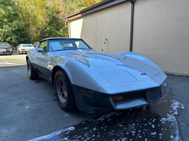 1982 Chevrolet Corvette 