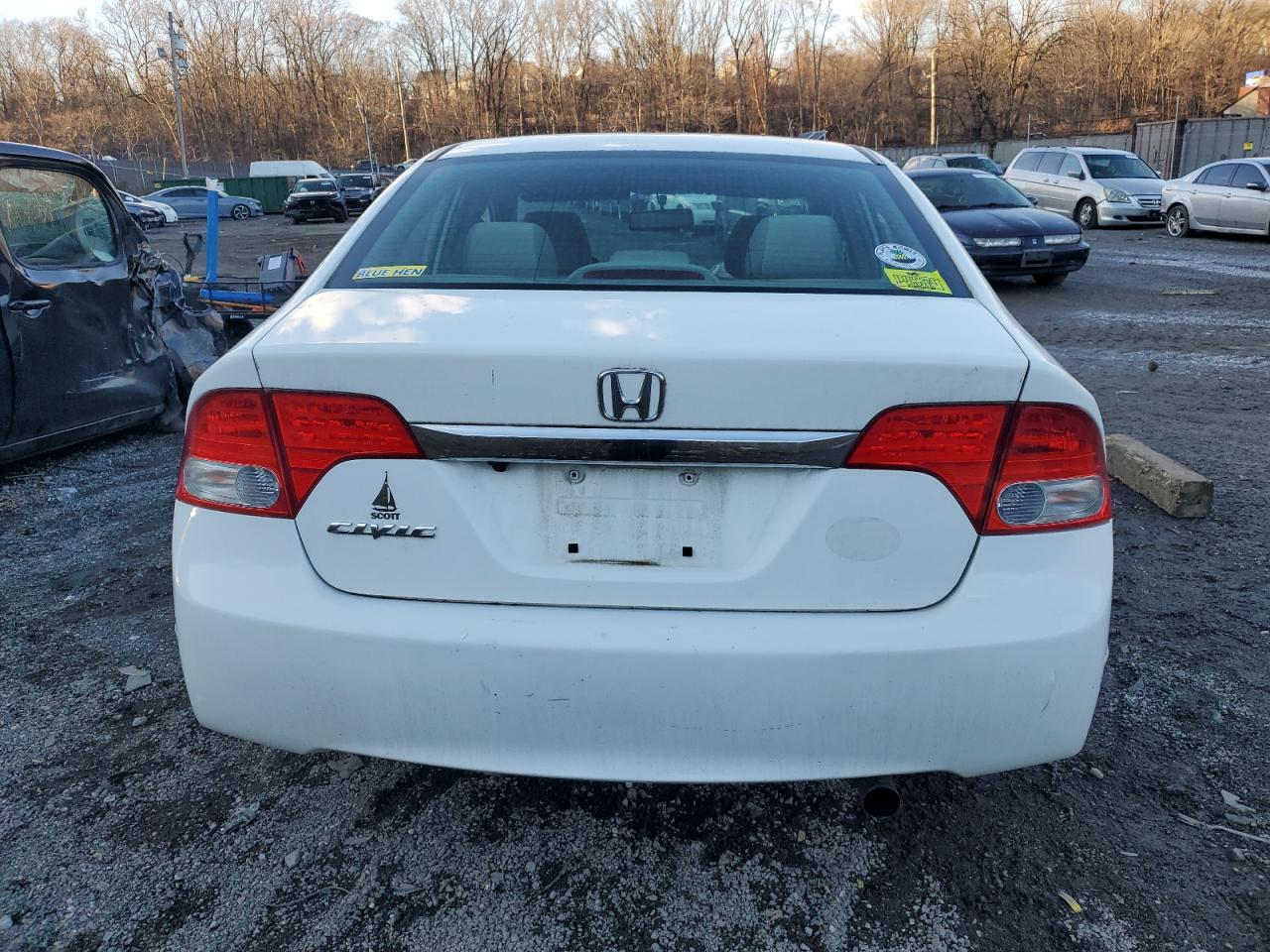 2011 Honda Civic - Image 6