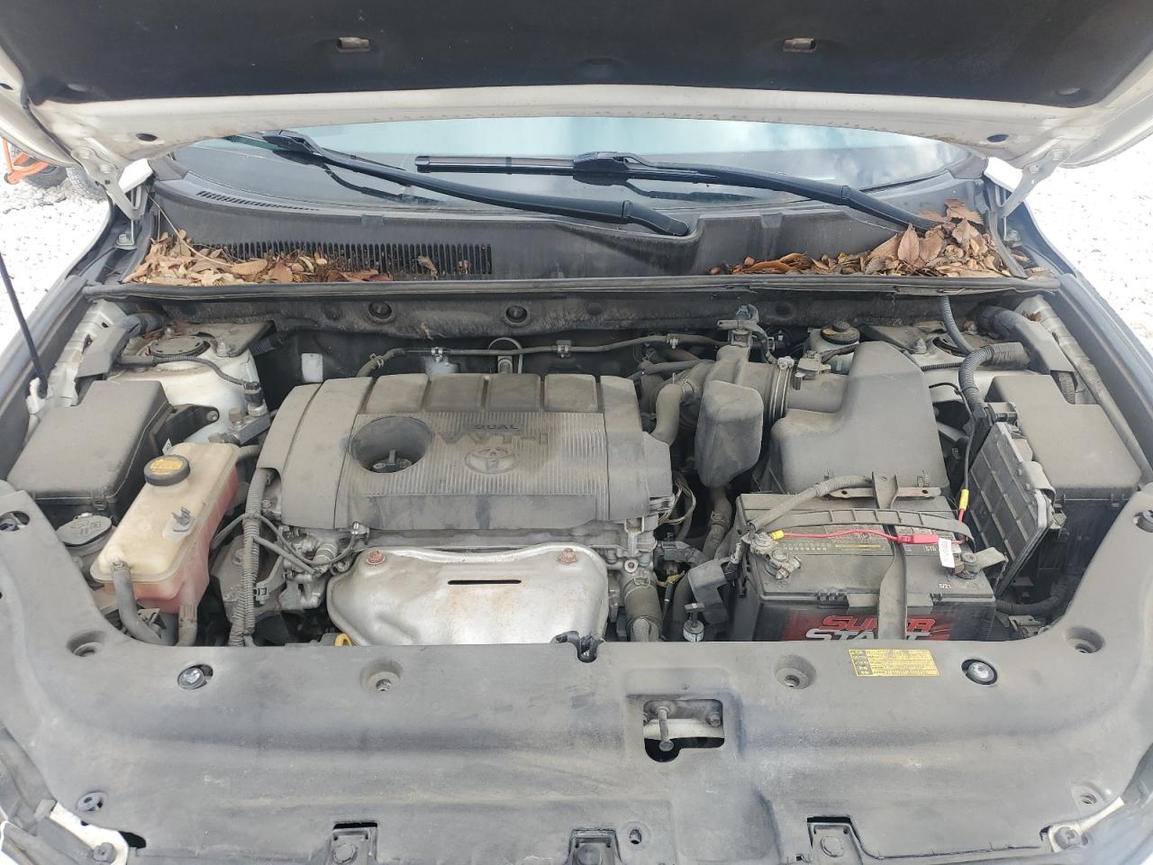 2012 Toyota RAV 4 - Image 12