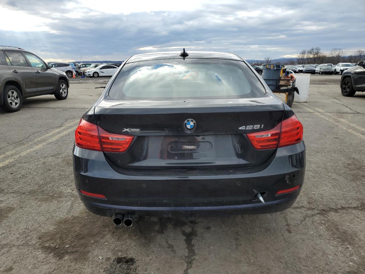 VIN WBA4C9C5XGG136008 2016 BMW 4 SERIES no.6