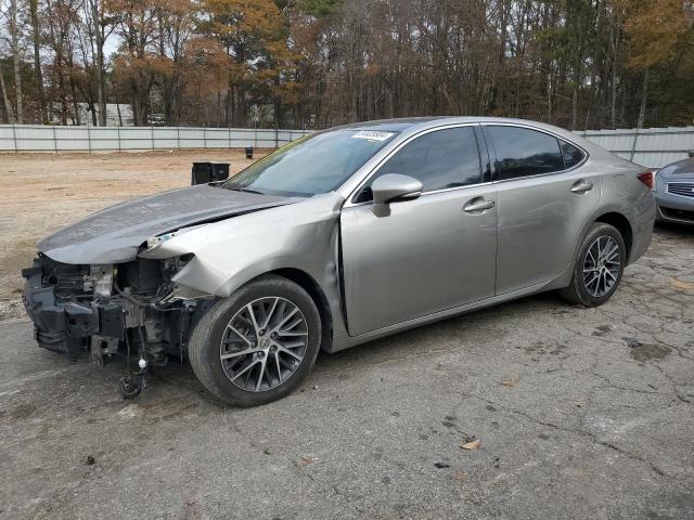  LEXUS ES350 2018 Silver