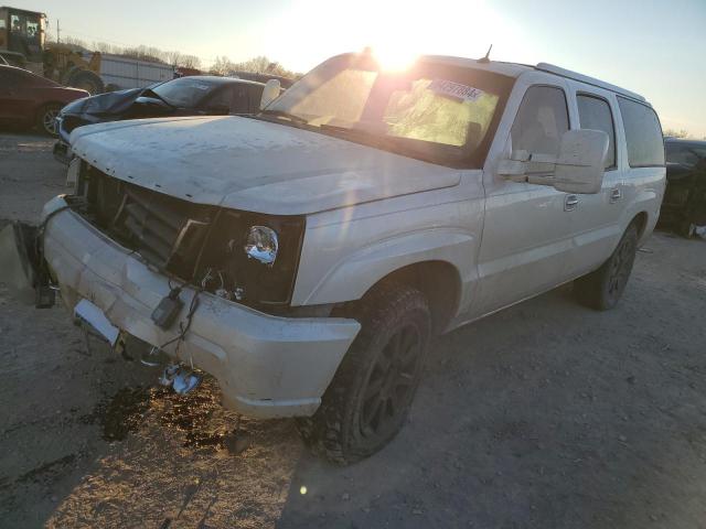 2005 Cadillac Escalade Esv