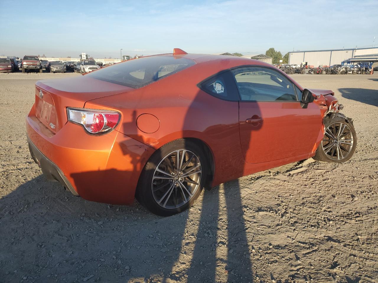 2016 Scion FR-S - Image 3