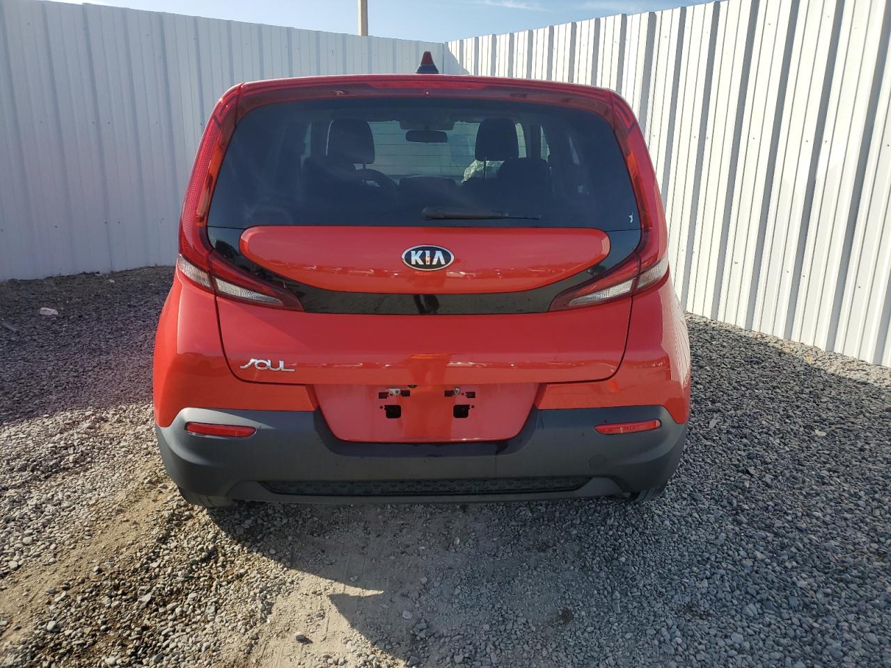 VIN KNDJ23AU5L7036697 2020 KIA SOUL no.6