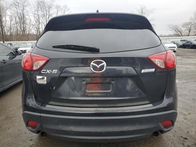  MAZDA CX-5 2015 Czarny