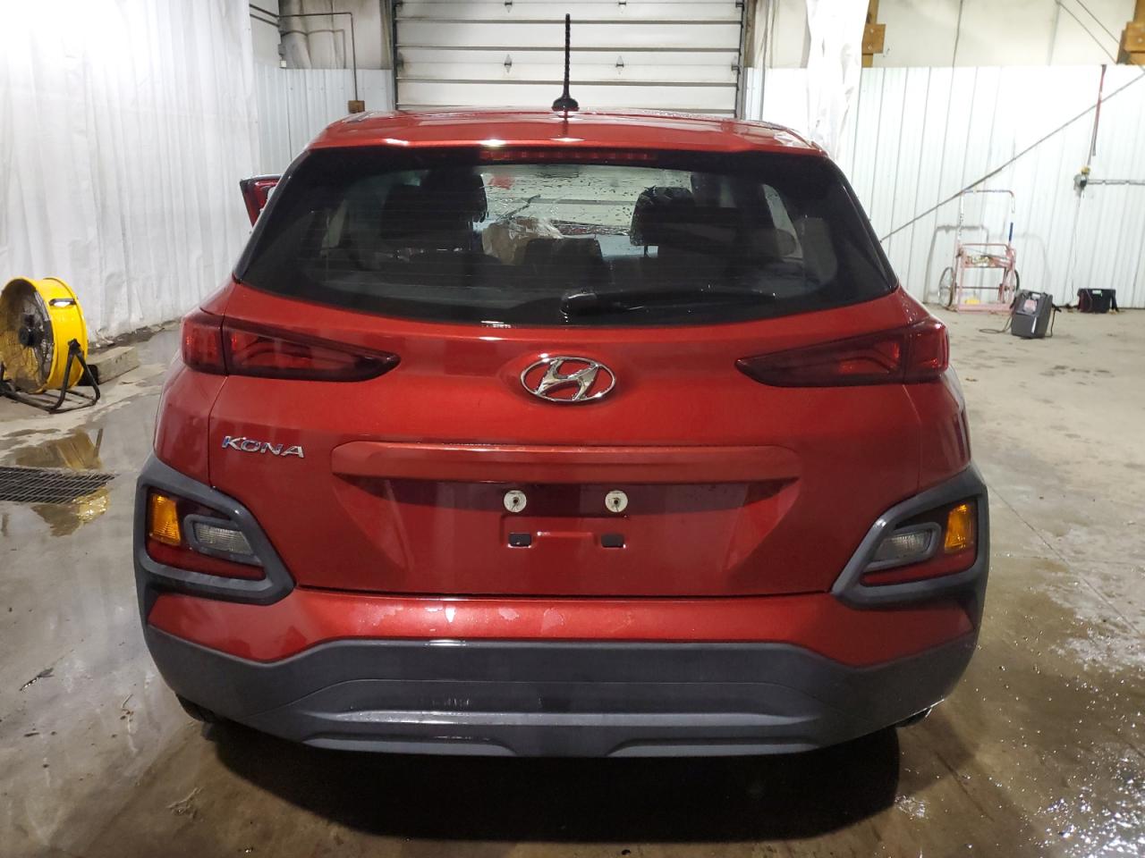 2018 Hyundai Kona Se VIN: KM8K12AA0JU123358 Lot: 85072994