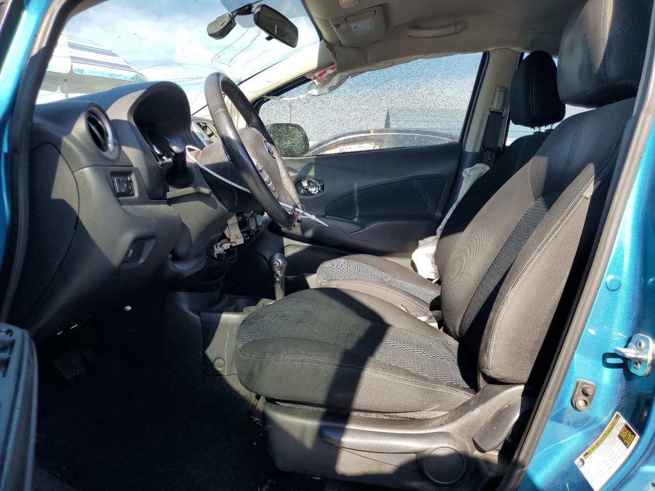2014 Nissan Versa - Image 7