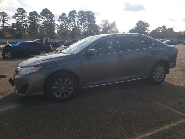  TOYOTA CAMRY 2012 Granatowy