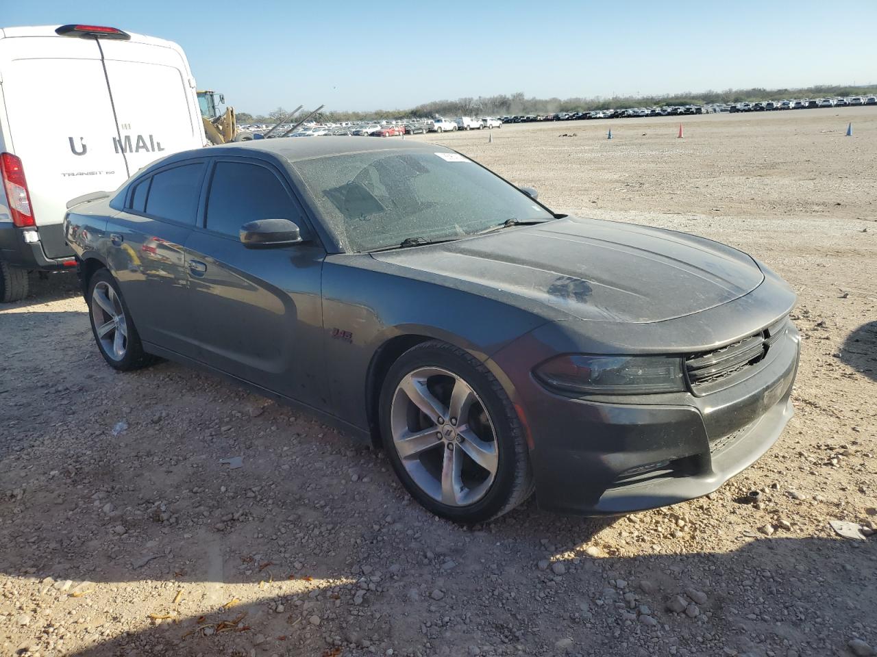 2017 Dodge Charger - Image 4