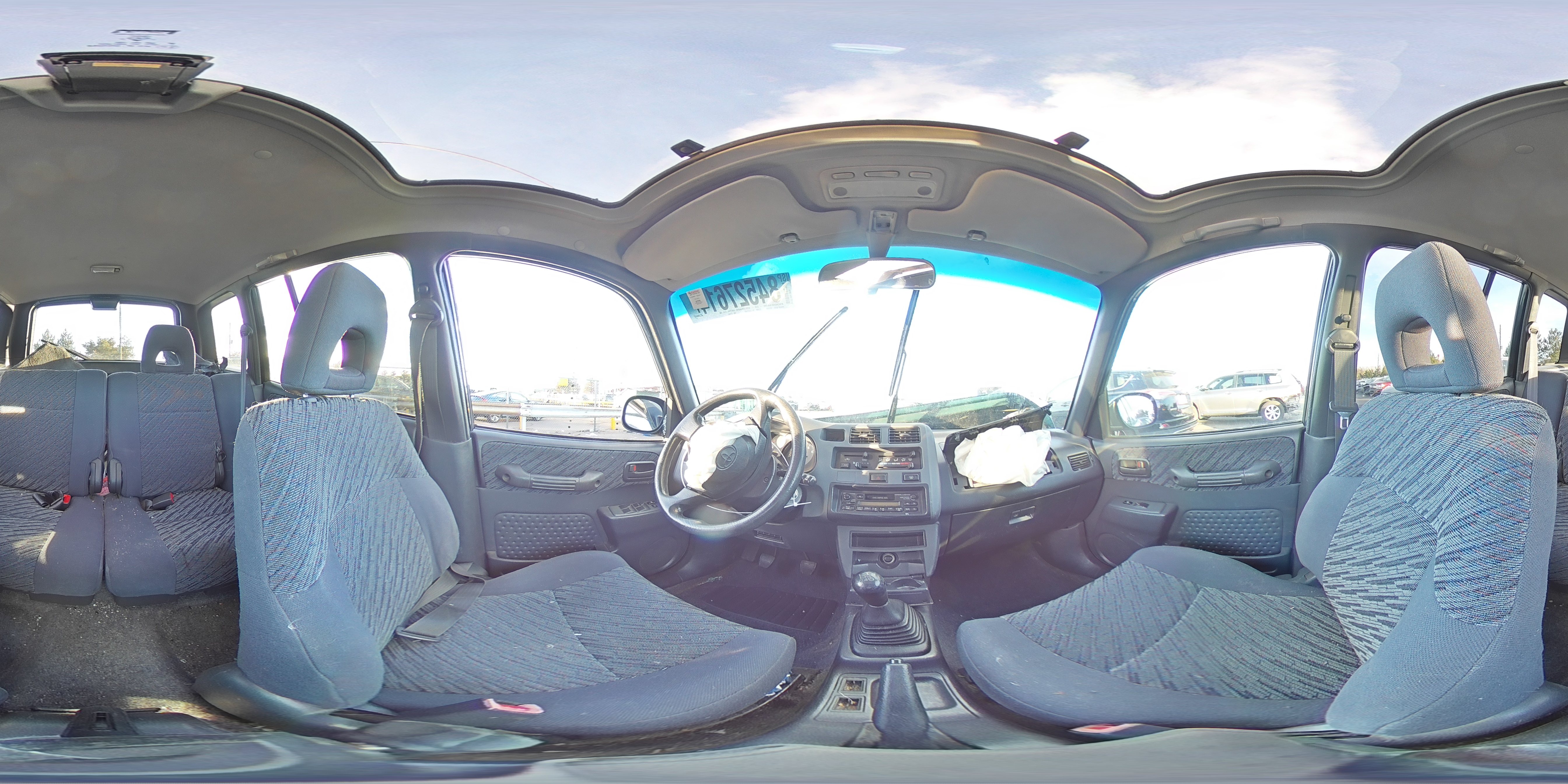 1999 Toyota Rav4 VIN: JT3GP10V3X0034962 Lot: 84527614