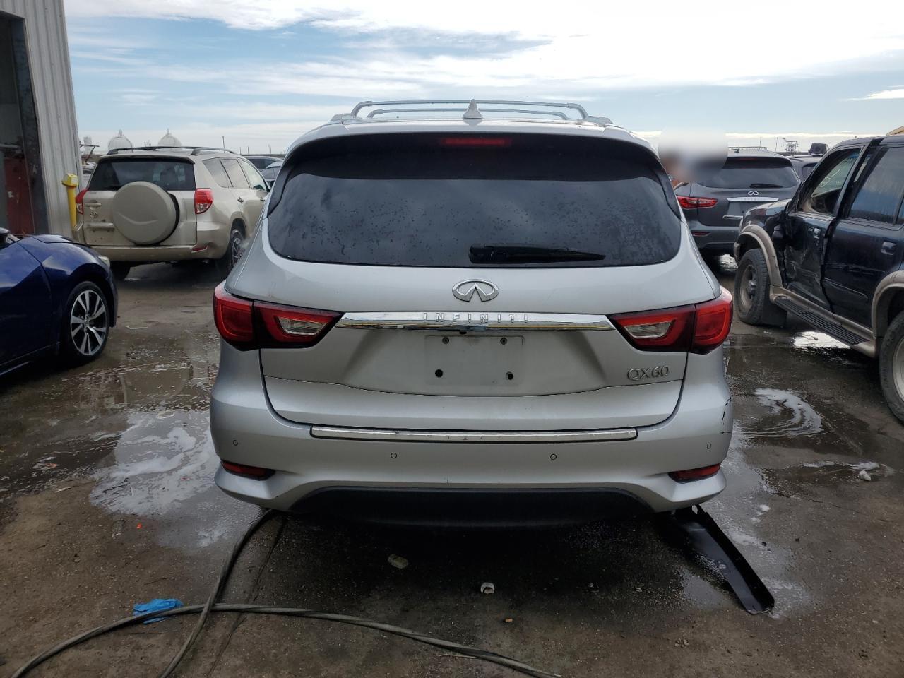 VIN 5N1DL0MN5JC504196 2018 INFINITI QX60 no.6