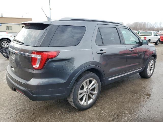  FORD EXPLORER 2019 Серый