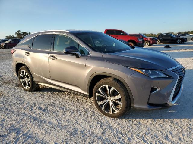  LEXUS RX350 2017 Szary