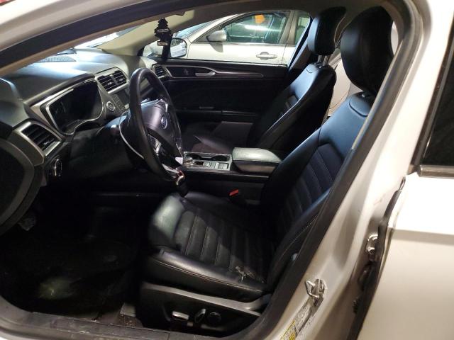  FORD FUSION 2017 Biały