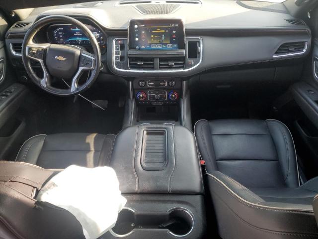 CHEVROLET SUBURBAN 2022 Black