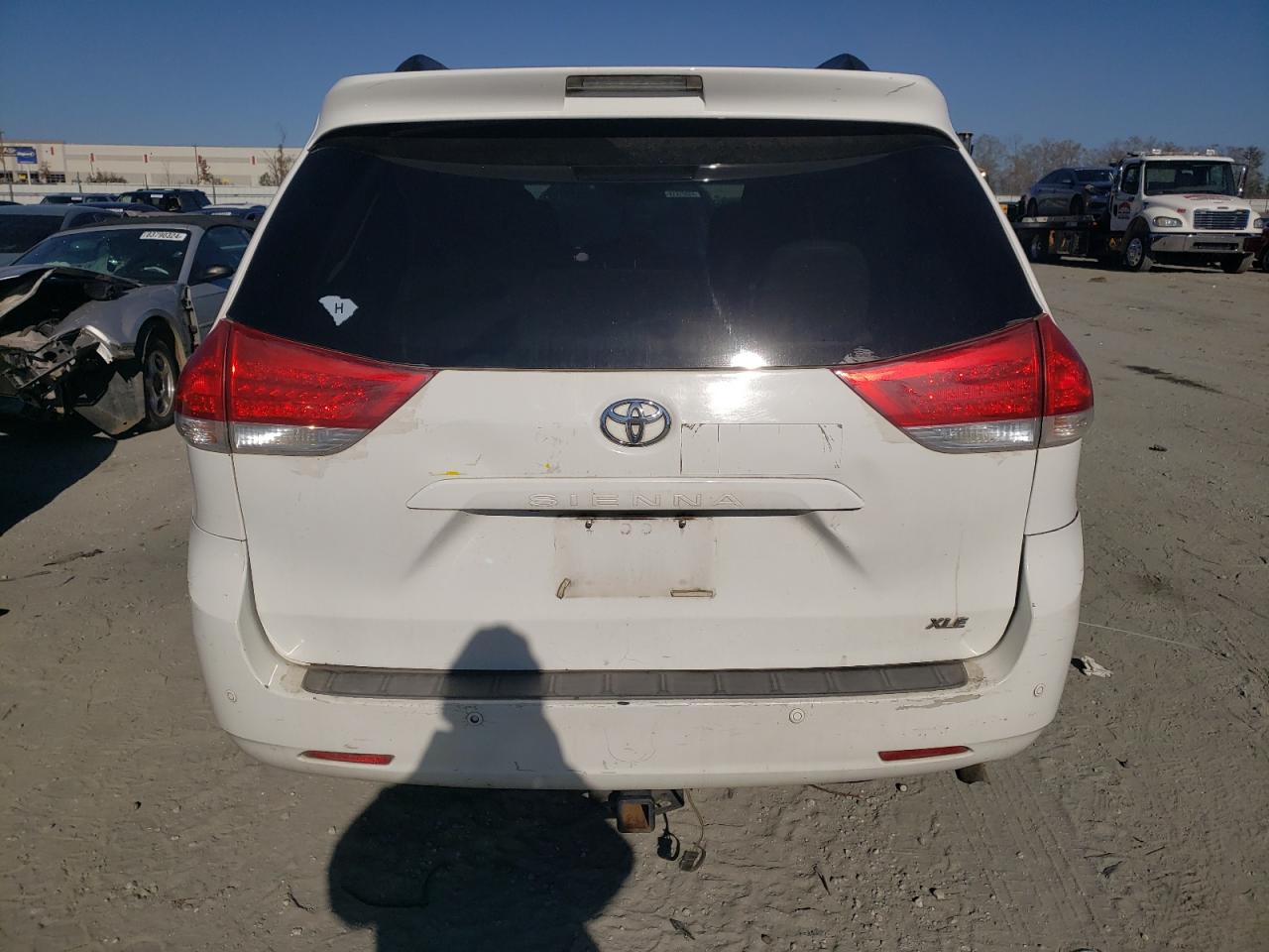 2013 Toyota Sienna - Image 6