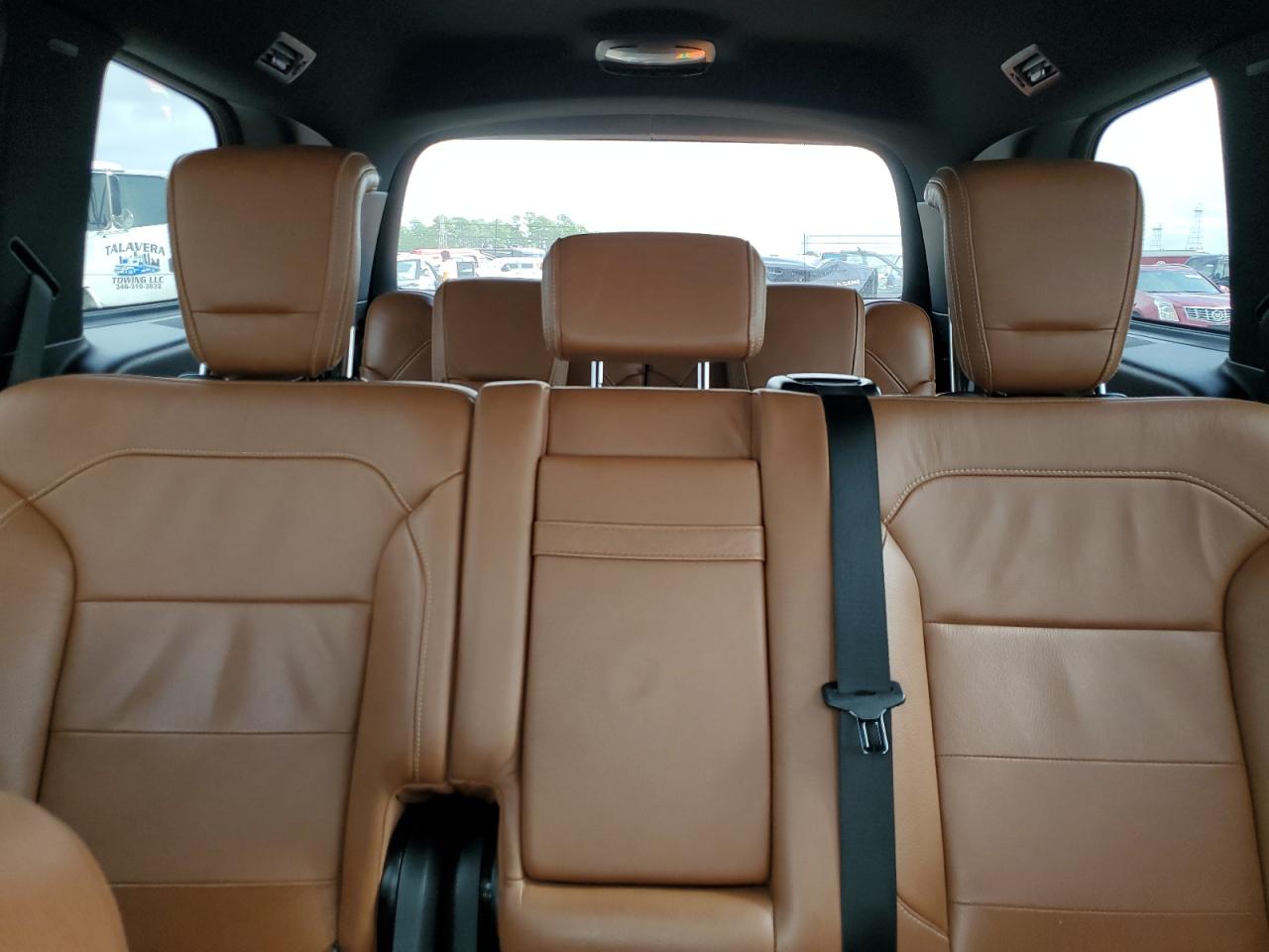 2017 Mercedes-Benz GLS-klasse - Image 10