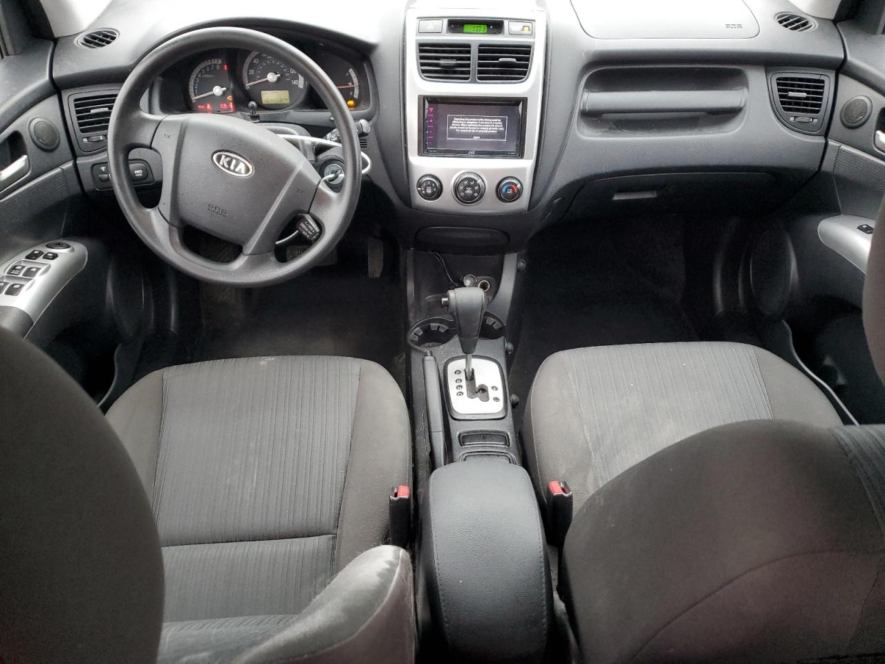 2009 Kia Sportage - Image 8